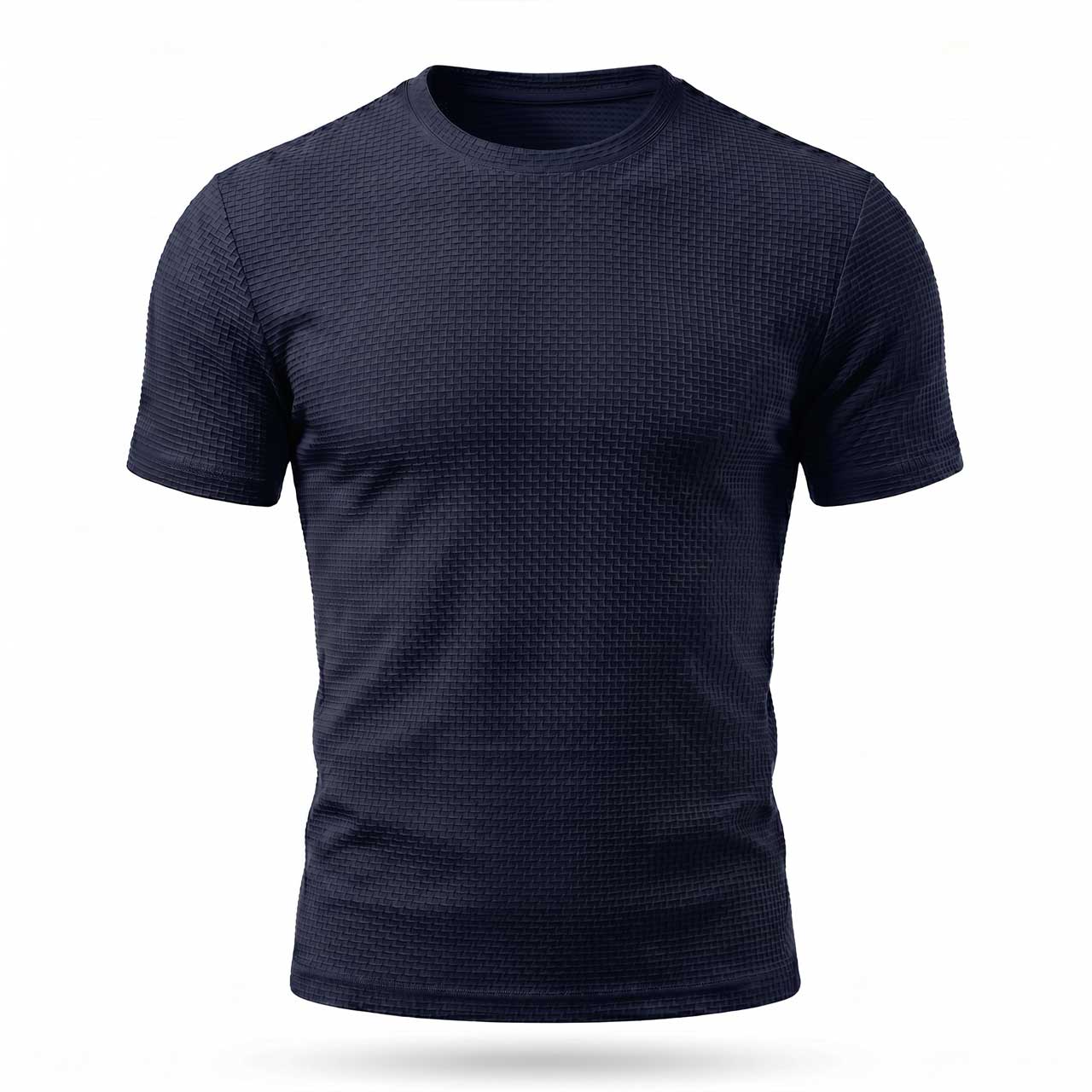 Arden - Men's Ultra Comfortable Crew Neck T-Shirt