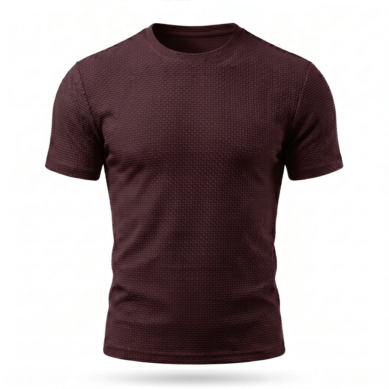 Arden - Men's Ultra Comfortable Crew Neck T-Shirt