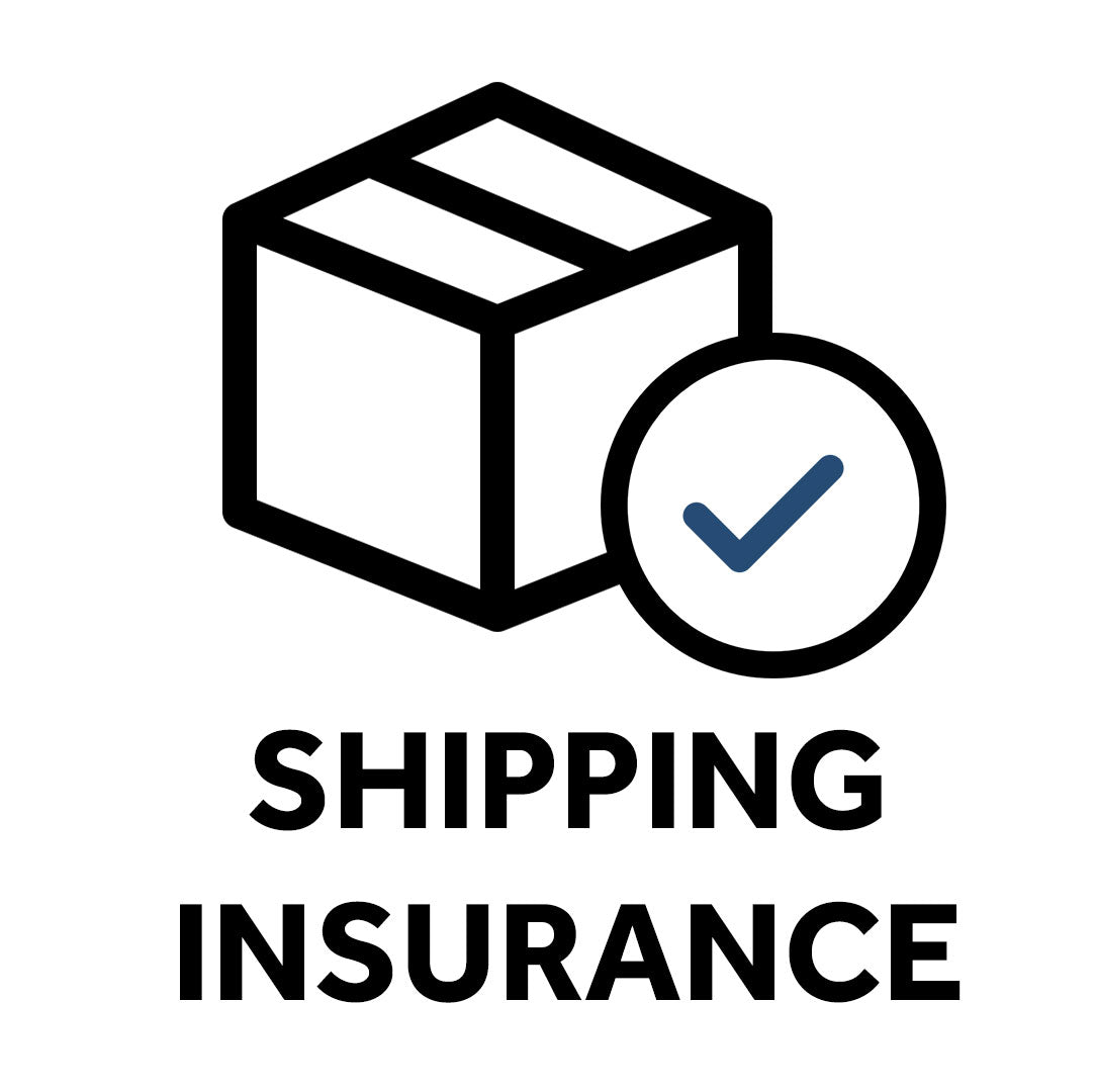 Extra Priority when packing & 100% Insurance