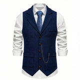 Lancaster - Men's Ultra Comfortable Waistcoat