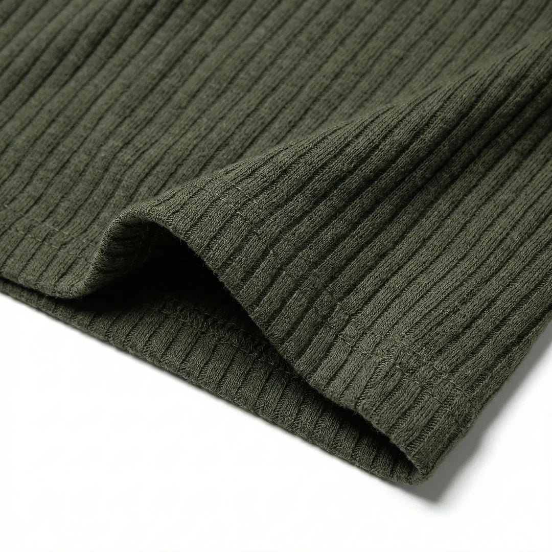 Siena - Men's Ultra Comfortable Henley Shirt