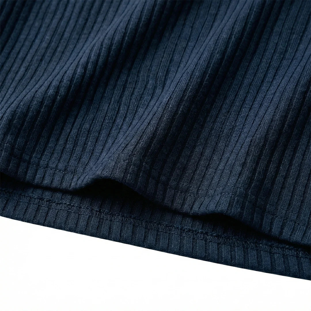 Siena - Men's Ultra Comfortable Henley Shirt